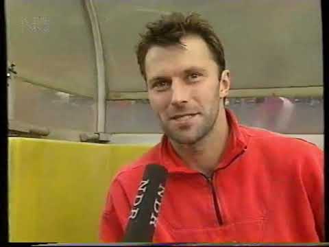 94/95 | Zum Saisonabschluss Hannover 96