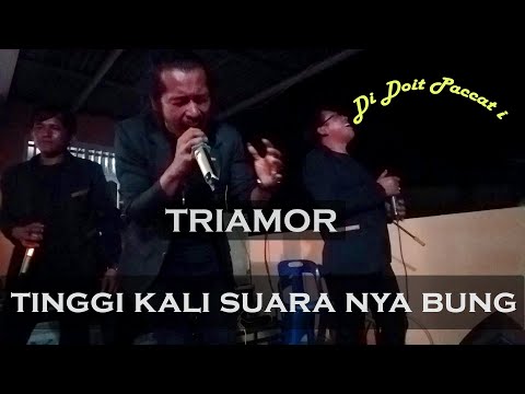 Tinggi Kali..!! Hape Lao do Ho - Triamor (live di siantar)