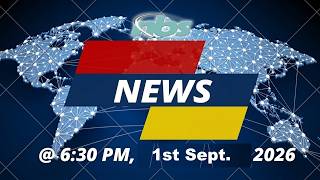 NBSTV NEWS FOR 1ST SEPTEMBER 2026