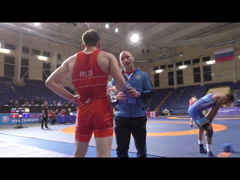 Черткоев-Далгатов Россия U23.