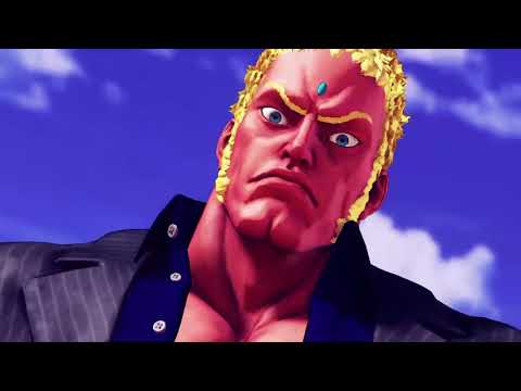 shapular (Karin) vs. Pokchop (Urien) - FT3 $10 MM