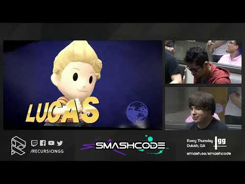 Smashcode 8/2/18 - Kuma | Danye vs NovaPixl - Winners Round 2