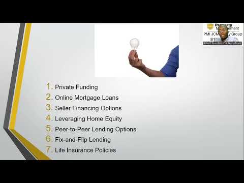 7 Genius Ways to Fund Your Next Rental Property Purchase