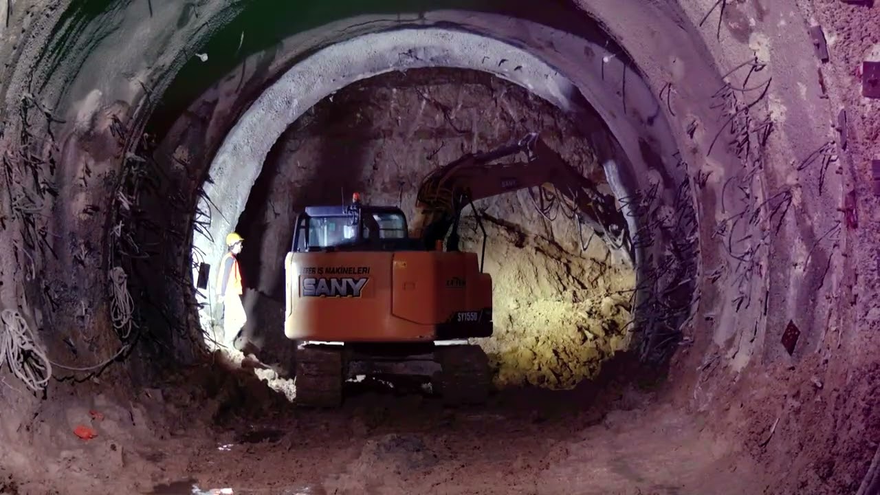 Başkentimizin raylı sistem ağını adım adım büyütüyoruz.