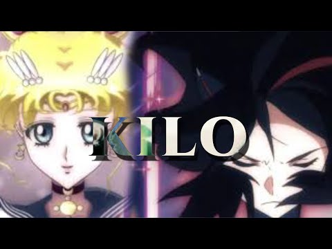 Sailor Moon x Kill la Kill [AMV]
