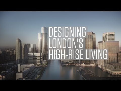 Designing London's High-Rise Living