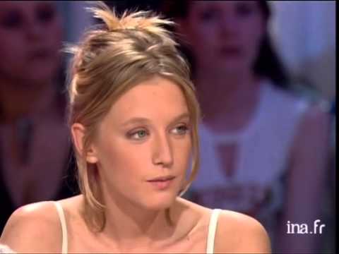 Ludivine Sagnier on her career as an actress - INA Archive