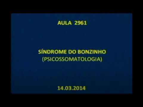 Sindrome do Bonzinho Verbete Meganálise