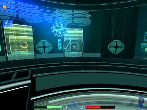 Let's Play Tron 2.0 part 1 - Intro and first steps on the grid.