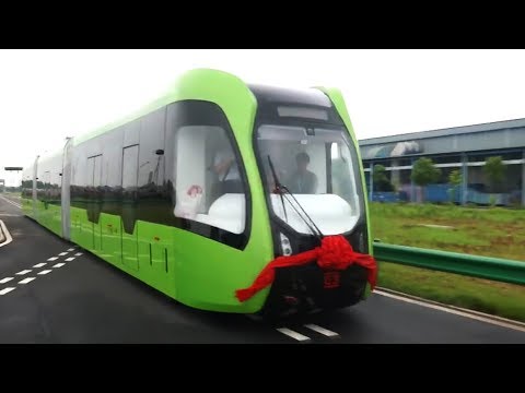 Is China’s Revolutionary New Train a Lie? | China Uncensored
