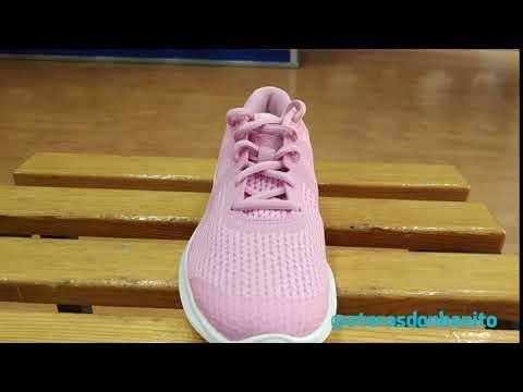 NIKE REVOLUTION 4 NIÑA Mujer - Oteros Don Benito