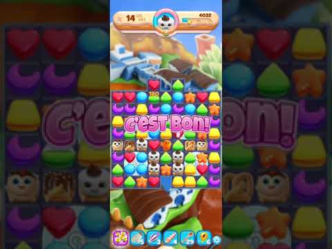 Cookie Jam Blast Level 661