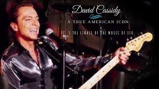 David Cassidy EFX/MGM Grand LV - The Finale Let It Shine - Thanks 4 The Love!