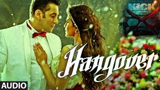 Hangover Teri Yaadon Ka Lyrics - Kick | Salman Khan