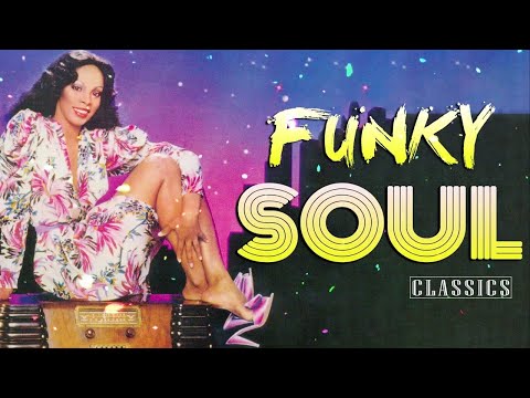 Thumbnail for FUNKY SOUL | Earth, Wind & Fire, Chaka Khan, Sister Sledge, Tina Turner, Donna Summer and more by Sylvia Striplin