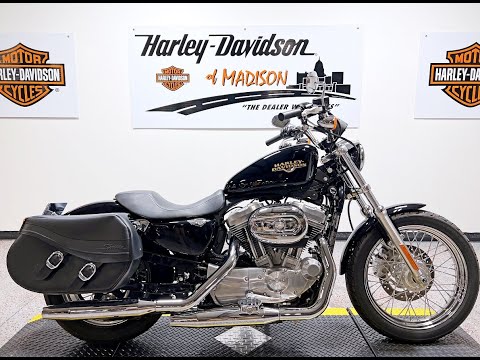 2010 Harley-Davidson Sportster 883 Low at Harley-Davidson of Madison