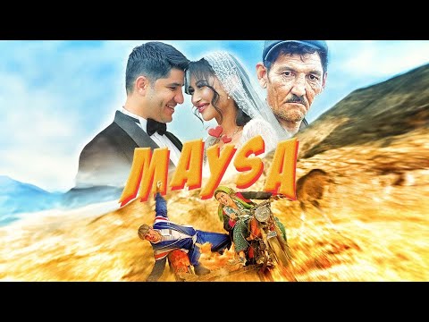 MYRAT MOLLA - MAYSA 1NJI BÖLÜM  ( OFFICIAL FILM 2025 )