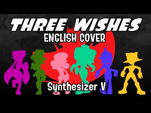 Three Wishes (Splatoon 3) - English Cover  - Synthesizer V