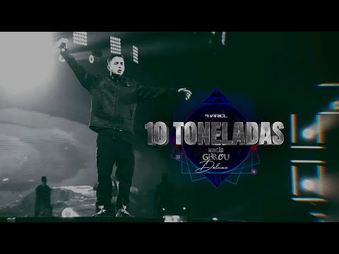 MC Hariel - 10 Toneladas (Mundão Girou)