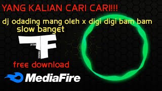 Download lagu dj odading mang oleh x digi digi bam bam | full, SLOW BANGET mp3
