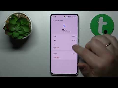 How to Clear User Data & Cache of an App on the OPPO Reno10