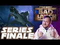 Bad Batch Reaction Show - Season 3 FINALE Episode 15 Star Wars SPOILER REVIEW