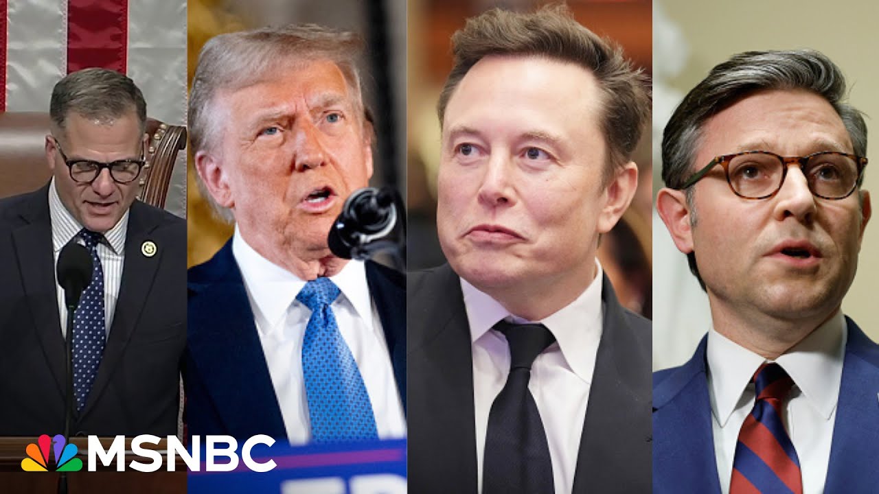 BREAKING: House avoids government shutdown after GOP chaos