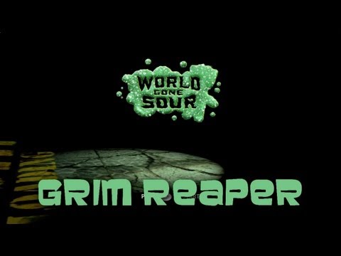 Achievement Guide: World Gone Sour - Grim Reaper | Rooster Teeth