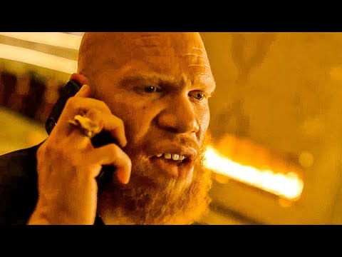 Black Lightning 4x11 Ending Scene. Jefferson and Lynn. Tobias Whale