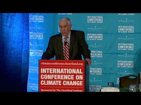 Jay Lehr, ICCC-12 (Keynote Global Warming Briefing)