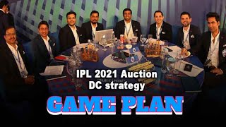 IPL 2021 MINI AUCTION | Delhi Capital GAME PLAN | cricbaddi