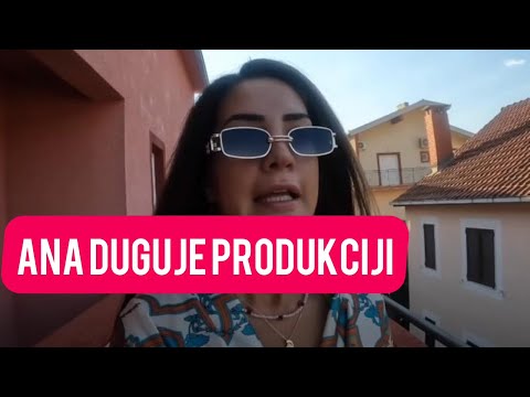 ANA DUGUJE PRODUKCIJI 50.000 EVRA! Zadrugarka POBEGLA za Crnu Goru, nada se da će PRONAĆI ANĐELU