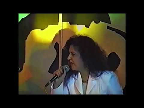 Helmut Rulofs & Gilla - Bamboleo (Ekaterinburg '97)