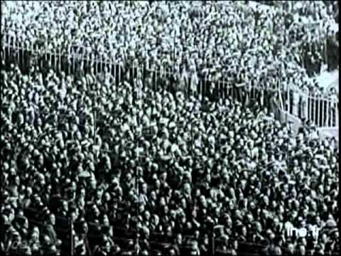 1938 Final Italy Hungary