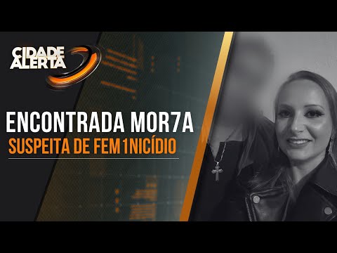 SERVIDORA PÚBLICA DE BOCAINA DE MINAS QUE ESTAVA DESAPARECIDA É ENCONTRADA MORTA