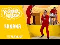 Banana The Aggrolites Playlist YoGabbaGabbaWildBrain