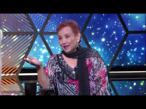 Shirley con Mirtha Perez