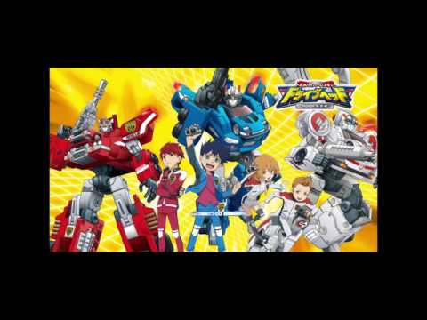 トミカハイパーレスキュードライブヘッドアニメ＆ＣＭ