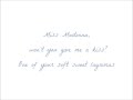 CocoRosie - Madonna (Lyrics)