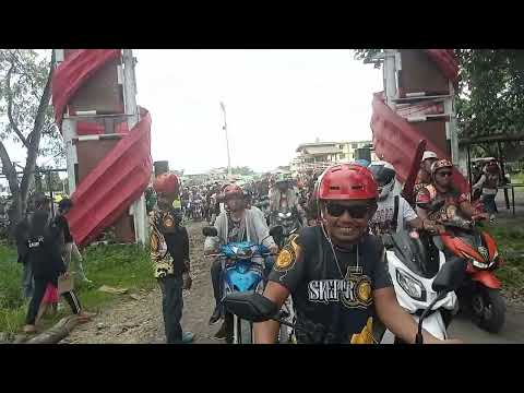 ALPHA KAPPA RHO 50TH GOLDEN ANNIVERSARY MOTORCADE- DIPOLOG CITY COUNCIL AND ZN DISTRICT COUNCIL