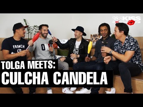 CULCHA CANDELA - Feel Erfolg & die Culcha Hotline!