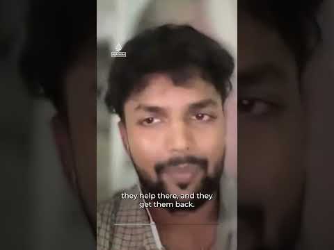 Meet the man helping India’s detained protesters get home | AJ #shorts