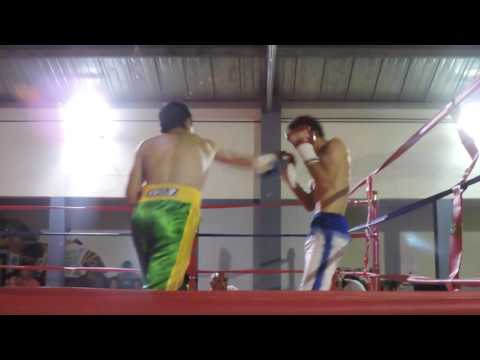 Guido "Maravilla" Gomez Vs Cerda Walter Roun 3