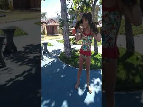 Diário de Maria Fernanda, Dança da taby