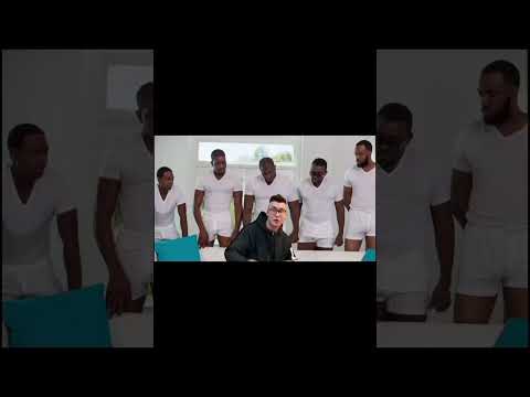 ждем детей от Кобякова и 5 негров 🤓