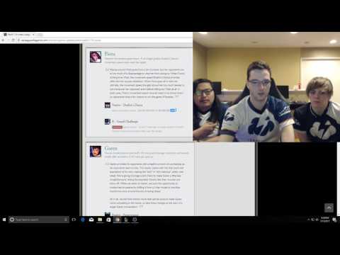 Patch 7.14 Rundown - Ft. Freeze & Reven