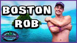 The Robfather Part I: The Story of Boston Rob Mariano - Survivor: Marquesas