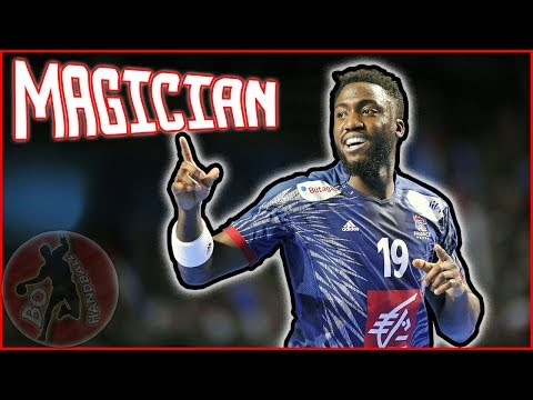 Luc Abalo - The Magician !!