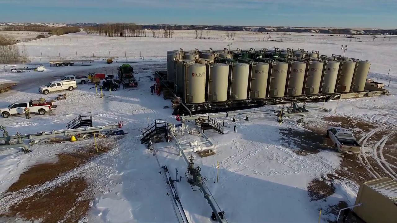 Pipeline Containment Package