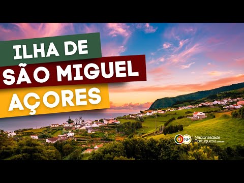 AÇORES - O QUE VISITAR na Ilha de São Miguel